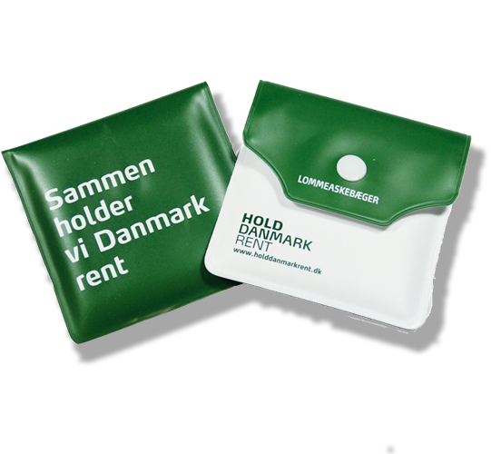 Lommeaskebæger